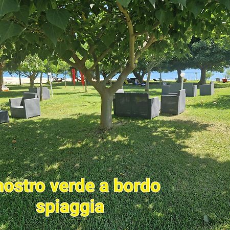 Apartament Nina'S House 2 A 300 Metri Dal Mare Santa Caterina Dello Ionio Marina Zewnętrze zdjęcie