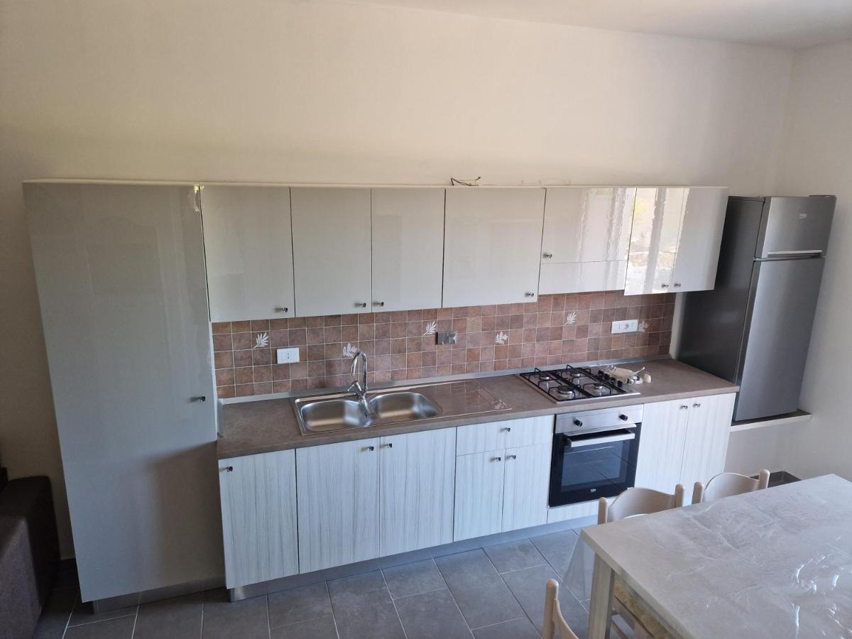 Apartament Nina'S House 2 A 300 Metri Dal Mare Santa Caterina Dello Ionio Marina Zewnętrze zdjęcie