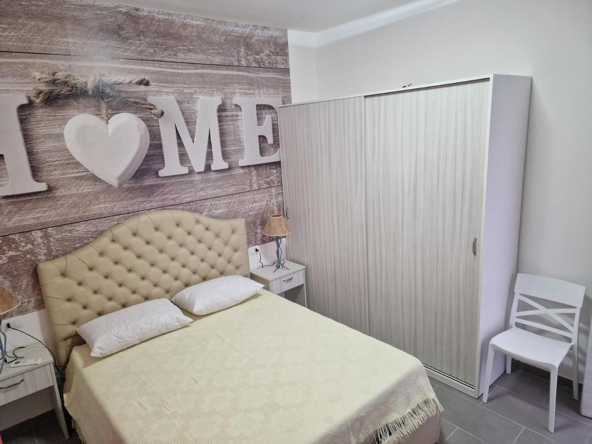 Apartament Nina'S House 2 A 300 Metri Dal Mare Santa Caterina Dello Ionio Marina Zewnętrze zdjęcie