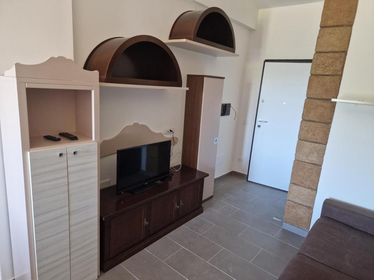 Apartament Nina'S House 2 A 300 Metri Dal Mare Santa Caterina Dello Ionio Marina Zewnętrze zdjęcie