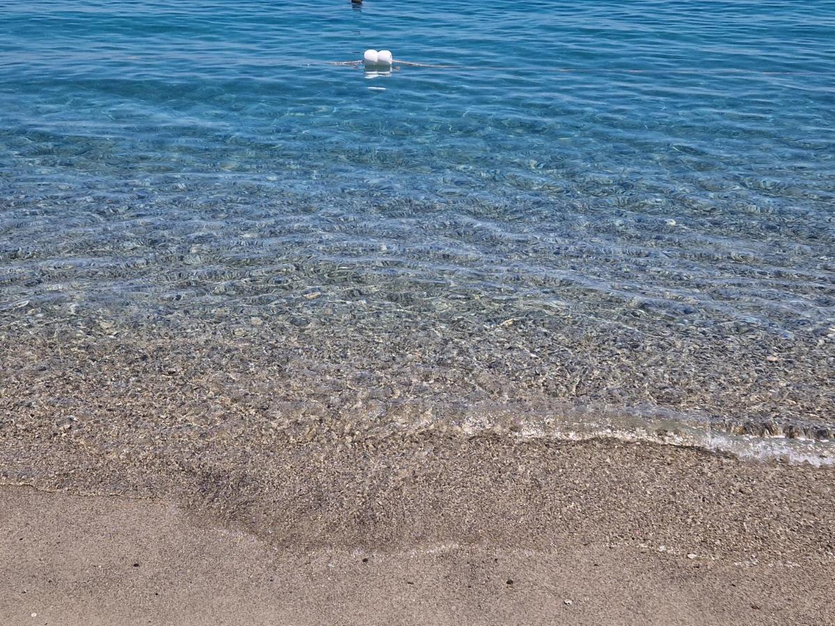 Apartament Nina'S House 2 A 300 Metri Dal Mare Santa Caterina Dello Ionio Marina Zewnętrze zdjęcie