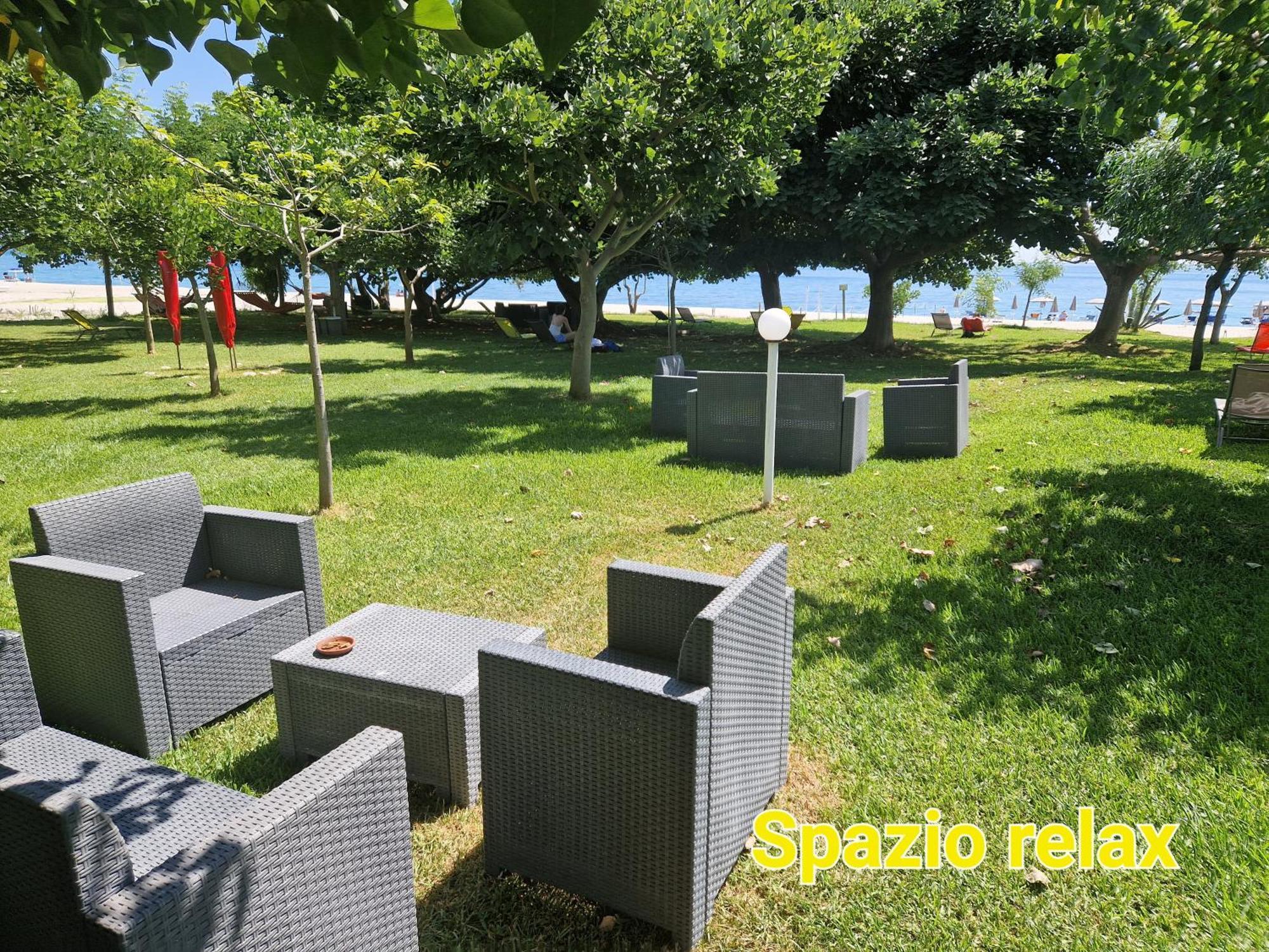 Apartament Nina'S House 2 A 300 Metri Dal Mare Santa Caterina Dello Ionio Marina Zewnętrze zdjęcie