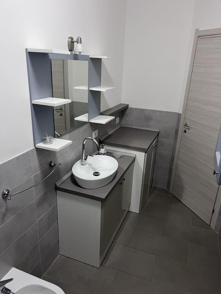 Apartament Nina'S House 2 A 300 Metri Dal Mare Santa Caterina Dello Ionio Marina Zewnętrze zdjęcie