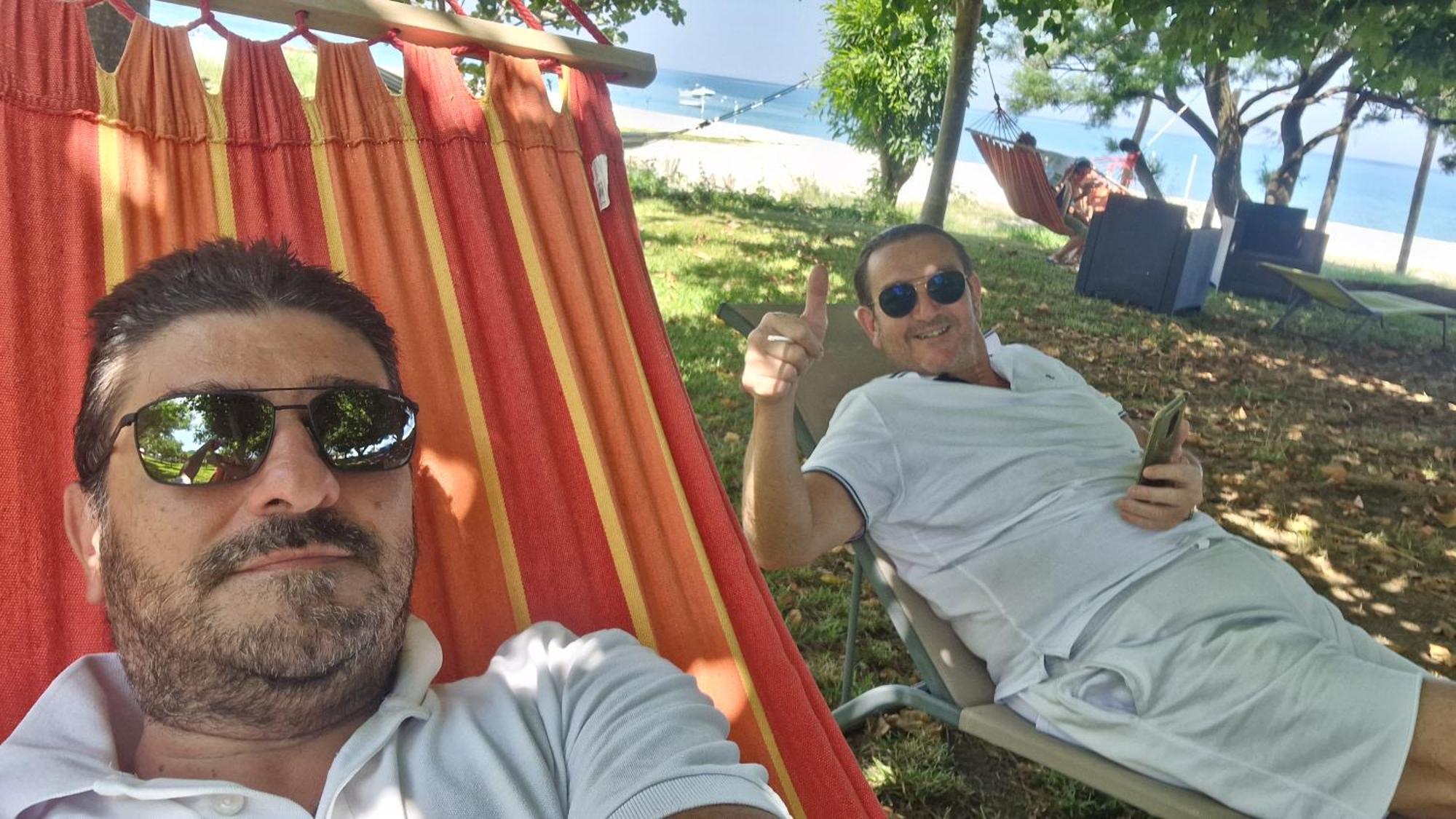 Apartament Nina'S House 2 A 300 Metri Dal Mare Santa Caterina Dello Ionio Marina Zewnętrze zdjęcie