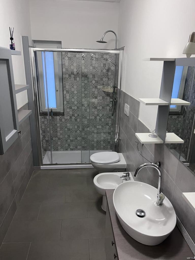 Apartament Nina'S House 2 A 300 Metri Dal Mare Santa Caterina Dello Ionio Marina Zewnętrze zdjęcie