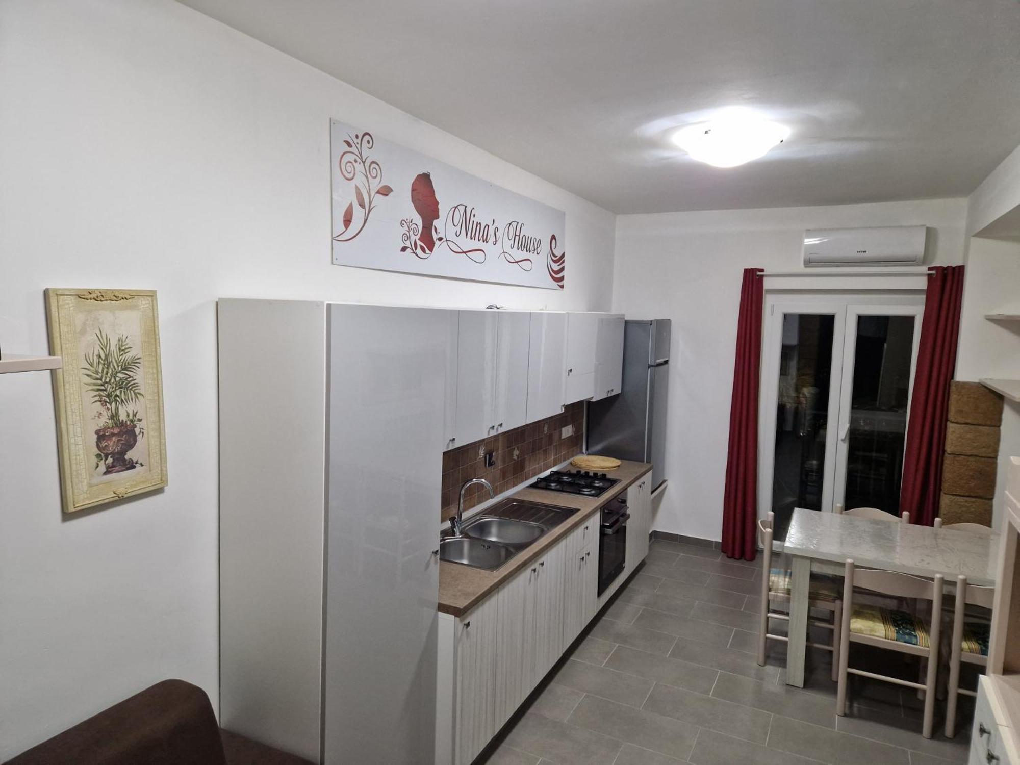 Apartament Nina'S House 2 A 300 Metri Dal Mare Santa Caterina Dello Ionio Marina Zewnętrze zdjęcie